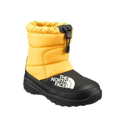 ノースフェイス スノーブーツ 冬靴 ジュニア K Nuptse Bootie V ヌプシブーティー V キッズ NFJ51881 THE NORTH FACE クリスマス プレゼント クリスマスプレゼント od