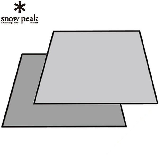 スノーピーク インナーマット エントリーパックTT用マットシートH SET-250-1H snow peak od
