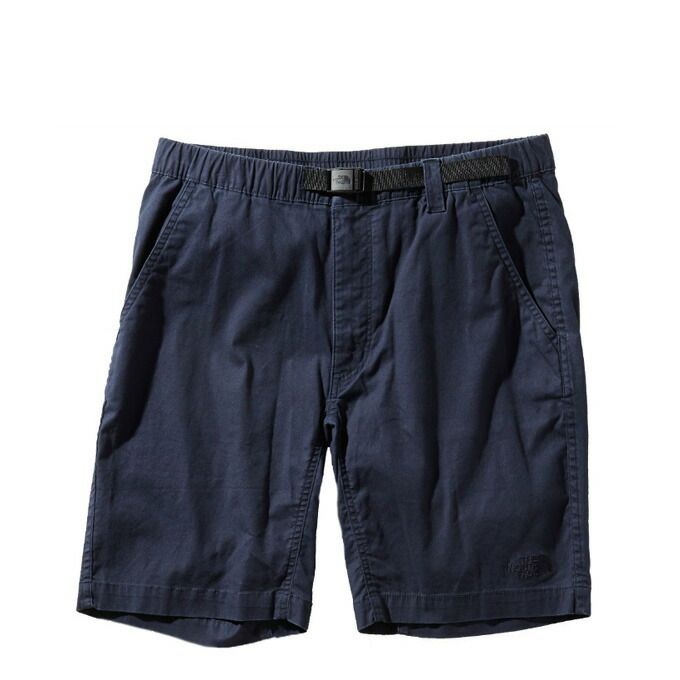 【1/20(月)限定5％OFFクーポン発行中！】 ノースフェイス ショートパンツ メンズ Cotton OX Light Short コットン ライト ショート NB41941 UN THE NORTH FACE od