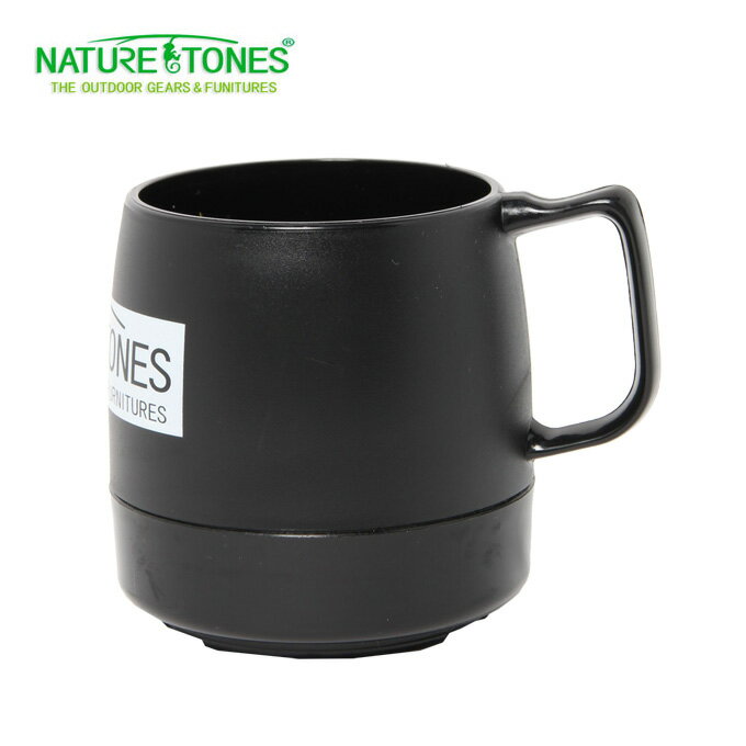 ネイチャートーンズ NATURE TONES 食器 コップ DINEX ネイチャートーンズロゴ マグカップ DI-NT-B od
