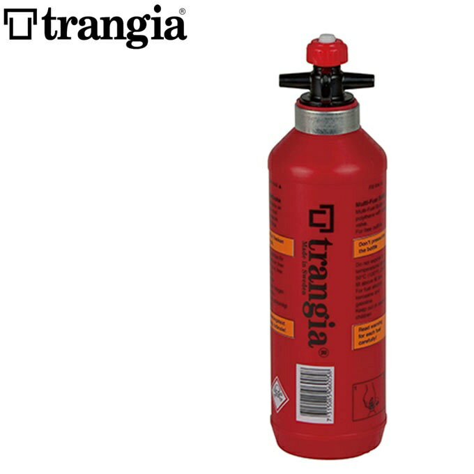 トランギア　フューエル ボトル 0.5L