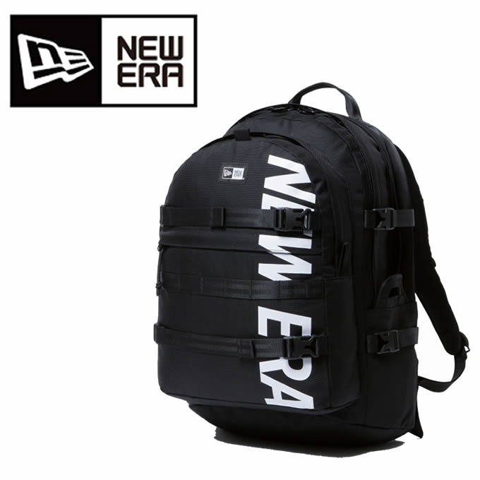 ニューエラ NEW ERA バックパック メンズ レディース キャリアパック 35L プリントロゴ 11783327 od