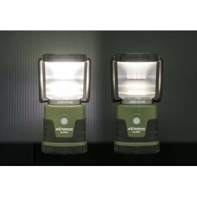 【8/1(日)0:00-8/11(水)1:59 まとめ買いクーポン発行中】 ジェントス GENTOS LEDランタン Explorer エクスプローラーシリーズ EX-036D od通販格安セール情報　楽天　通販
