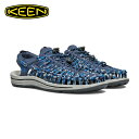 【当店指定10%OFFクーポン対象商品】 キーン KEEN サンダル メンズ ユニーク 1018700 DB/SD od