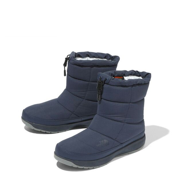 ノースフェイス スノーブーツ レディース ヌプシ ブーティー ウォータープルーフ VII NFW51975 UN THE NORTH FACE od