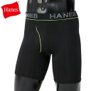 【メール便送料無料】ヘインズ ボクサーパンツ メンズ COMFORT FLEX FIT ボクサーブリーフ HM6EQ102-090 Hanes