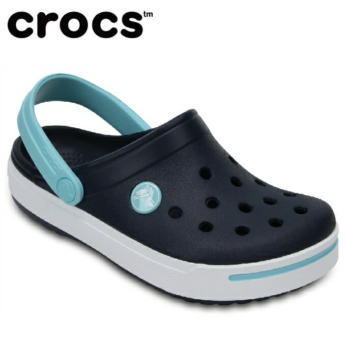 クロックス crocs クロックサンダル ジュニア クロックバンド 2 キッズ 11990-4GT od