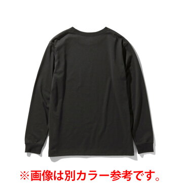 【月末月初期間限定クーポン発行中】ノースフェイス Tシャツ 長袖 メンズ スモールボックスロゴ NT32041 W THE NORTH FACE od