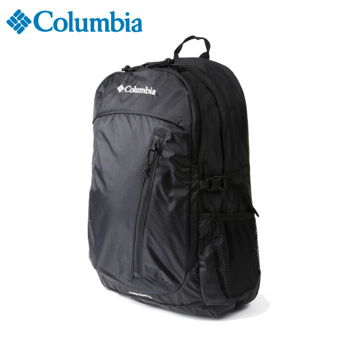 コロンビア バックパック メンズ レディース キャッスルロック25L PU8427 010 Columbia od