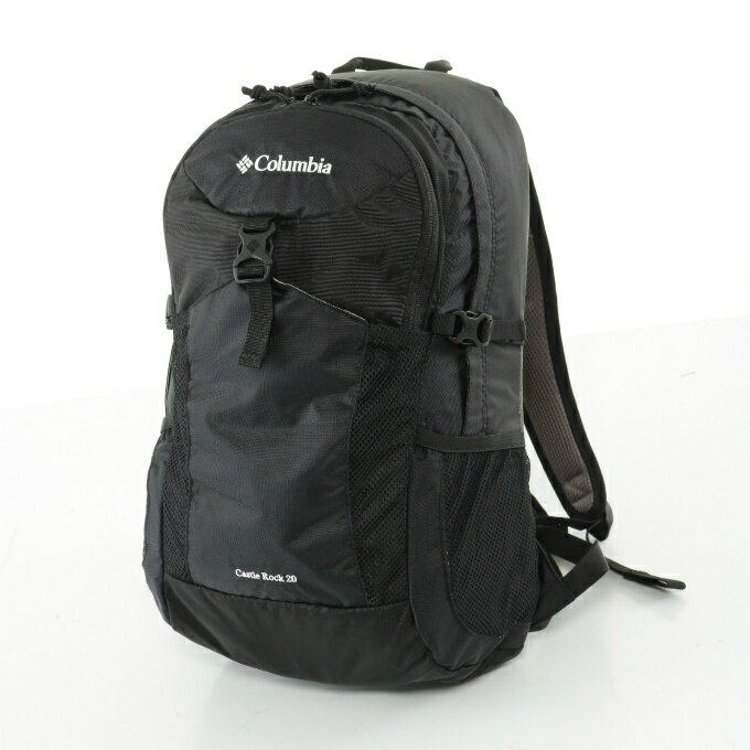 コロンビア バックパック メンズ レディース キャッスルロック20L PU8428 010 Columbia od