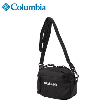 コロンビア ショルダーバッグ メンズ レディース Price Stream Mini Shoulder Case プライスストリームミニショルダーケース PU2789 010 Columbia od