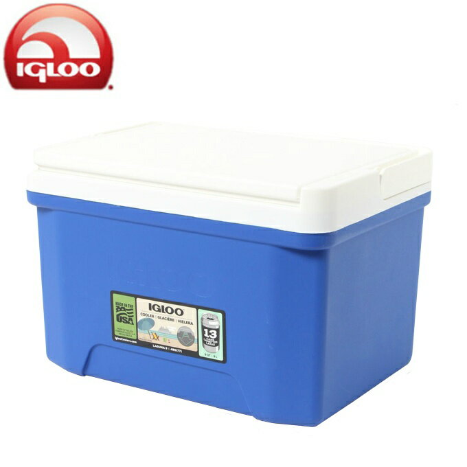 【8/1(日)0:00-8/11(水)1:59 まとめ買いクーポン発行中】 イグルー Igloo クーラーボックス ラグナ 9 32477 od