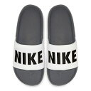 ナイキ シャワーサンダル メンズ レディース OFFCOURT SLIDE オフコート スライド BQ4639-001 NIKE od