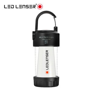 【8/1(日)0:00-8/11(水)1:59 まとめ買いクーポン発行中】 レッドレンザー LED LENSER ランタン LEDランタン 小型 ML4 Warm 43130 od