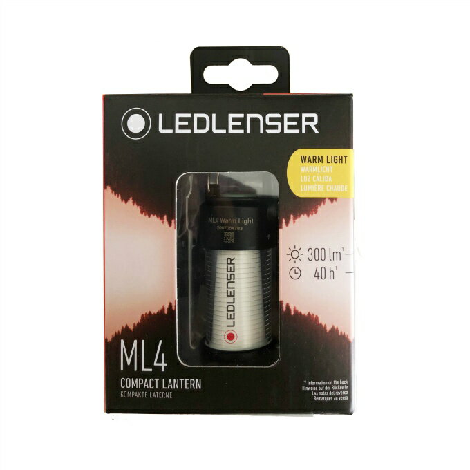 【8/1(日)0:00-8/11(水)1:59 まとめ買いクーポン発行中】 レッドレンザー LED LENSER ランタン LEDランタン 小型 ML4 Warm 43130 od通販格安セール情報 楽天 通販