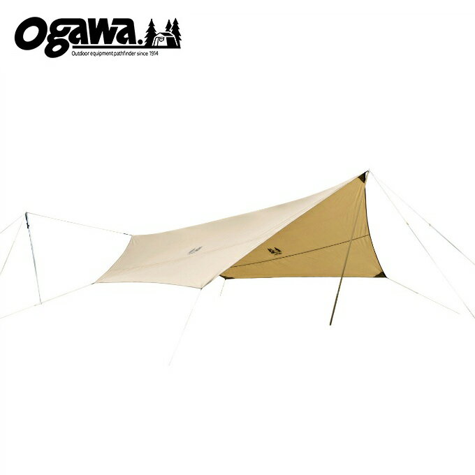 オガワテント OGAWA ヘキサタープ システムタープヘキサDX 3331-80 od