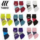 【メール便送料無料】 タビオ TABIO ショートソックス レディース レーシングラン 五本指ソックス 071120036