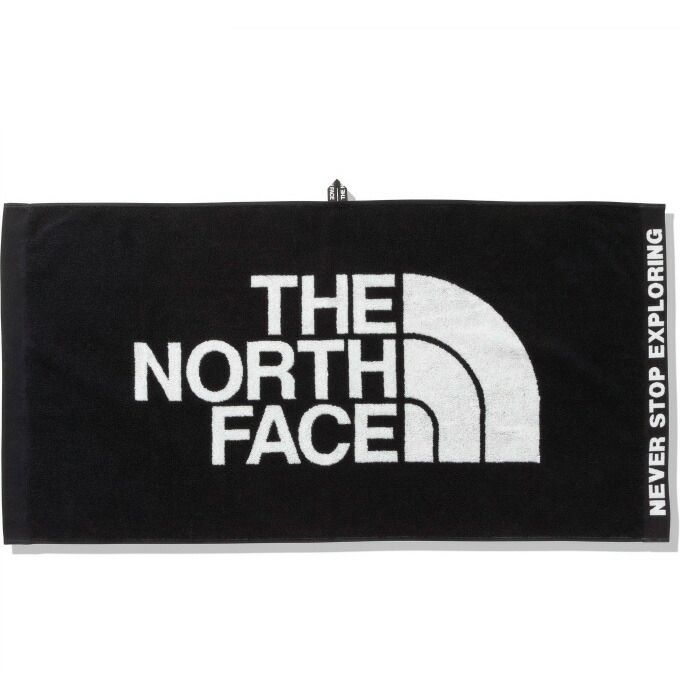 ザ・ノース・フェイス スポーツタオル コンフォートコットンタオルL Comfort Cotton Towel L NN22100 K THE NORTH FACE ノースフェイス od(4.0)