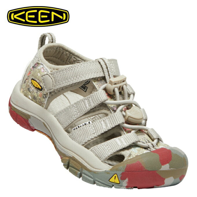 キーン KEEN ビーチサンダル ジュニア リトルキッズ ニューポート エイチツー 1025059 NAC od