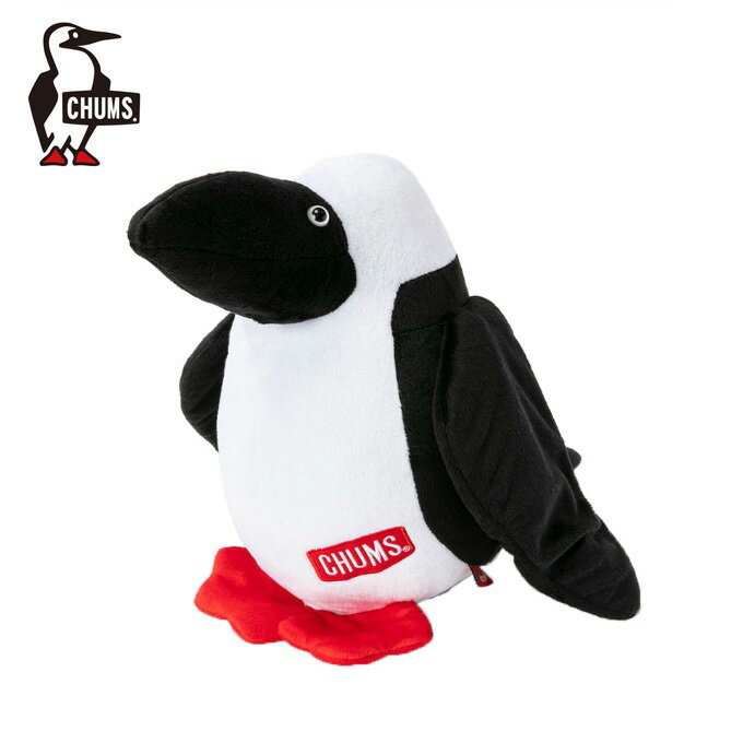 チャムス CHUMS ぬいぐるみ ビッグブービードール クッション Big Booby Doll CH62-1467 od