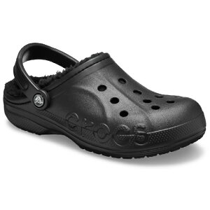 クロックス クロックサンダル メンズ レディース バヤ ラインド クロッグ Baya Lined Clog 205969-060 crocs od