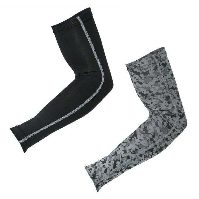 【メール便送料無料】アームカバー UVカット レディース 冷感パワーストレッチアームカバー 日焼け対策 紫外線カット ひんやり ランニング JW-618