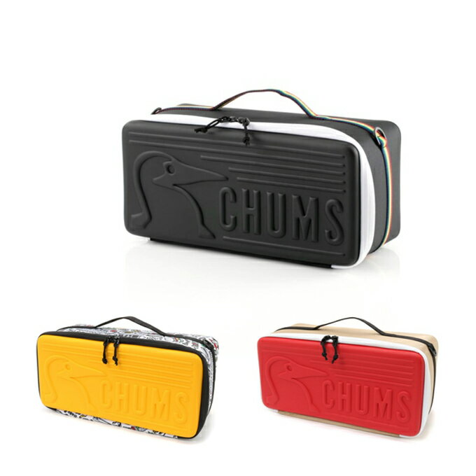 チャムス CHUMS ツールケース マルチハードケースL 収納ケース Multi Hard Case L CH62-1824 od