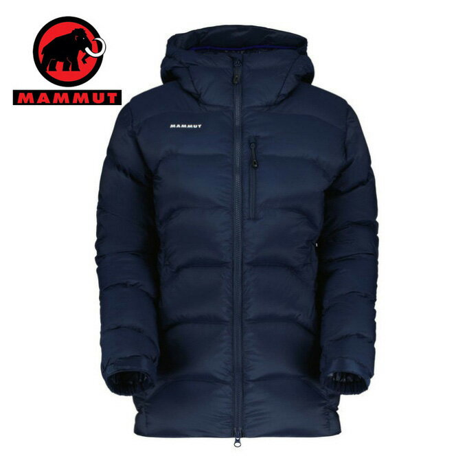 【期間限定クーポン配布中！9/4 20:00〜9/11 01:59】 マムート MAMMUT ダウンジャケット レディース Xeron IN Hooded Jacket AF 1013-00712 5899 od