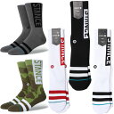 【メール便送料無料】スタンス ソックス STANCE SOCKS ソックス メンズ SOCKS OG