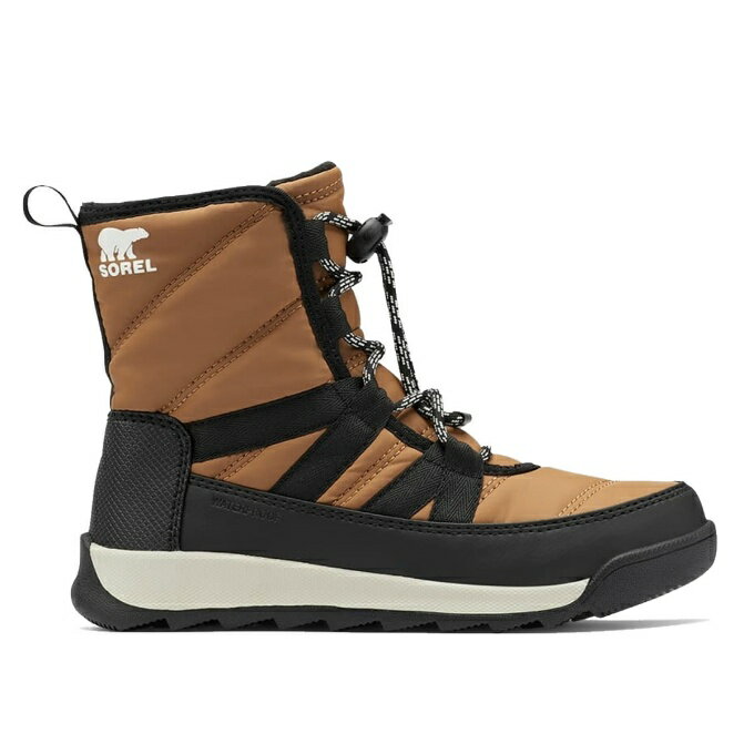 ソレル SOREL スノーブーツ ジュニア ユースウィットニー2ショートレース WP NY3903 287 od