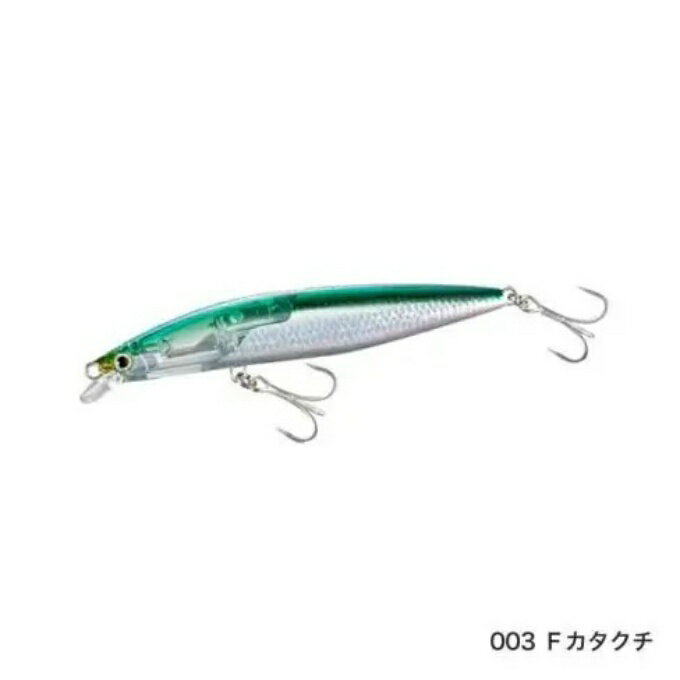 シマノ SHIMANO ストロングアサシン125S フラッシュブースト 003Fカタクチ   od ‥