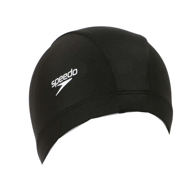 ■カラー：K ■サイズ：Free(50cm～59cm) ■素材：ポリエステル80%、ポリウレタン20% ■特徴：ストレッチ ■原産国：カンボジア 検索ワード：メッシュキャップ 大人 水泳帽 水泳キャップ