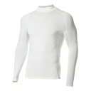 ゴルフ アンダーウェア 長袖 メンズ UA HEATGEAR FITTED LONG SLEEVE MOCK SHIRT 1371672-100 UNDER A...