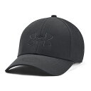 アンダーアーマー 帽子 メンズ アンダーアーマー ゴルフ キャップ メンズ UA STORM DRIVER CAP 1369807-001 UNDER ARMOUR od