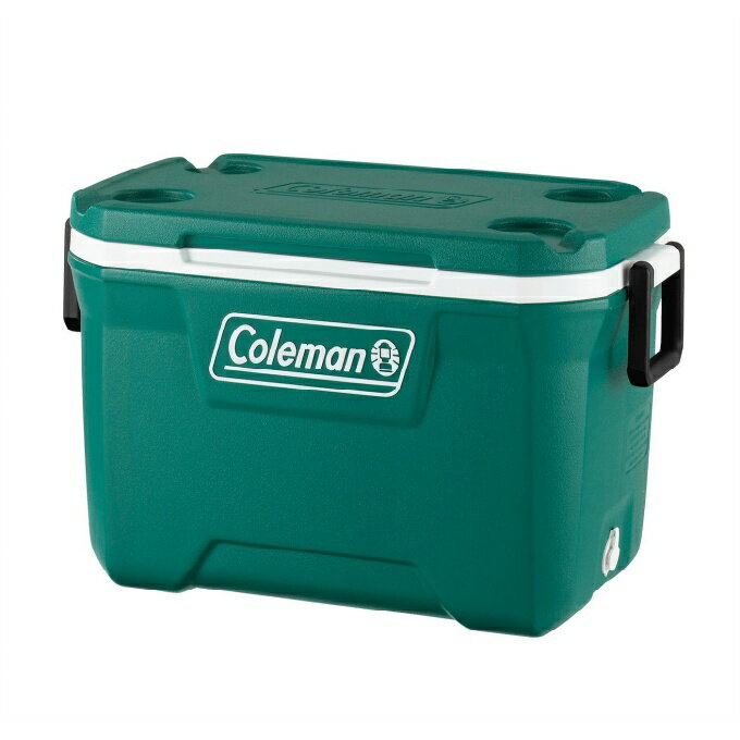 樂天商城 - コールマン クーラーボックス エクストリームクーラー52QT エバーグリーン 2000037237 Coleman