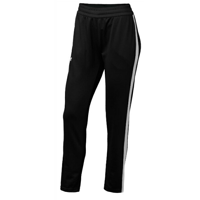 楽天ヒマラヤアウトドア専門店アンダーアーマー アンクルパンツ レディース UA Sports Style Track Pant スポーツ スタイル トラックパンツ 1372746-001 UNDER ARMOUR od