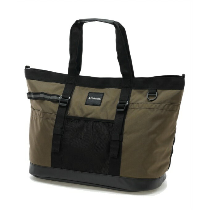 コロンビア トートバッグ メンズ レディース マディコードトート Muddy Cord Tote PU8457 208 Columbia od