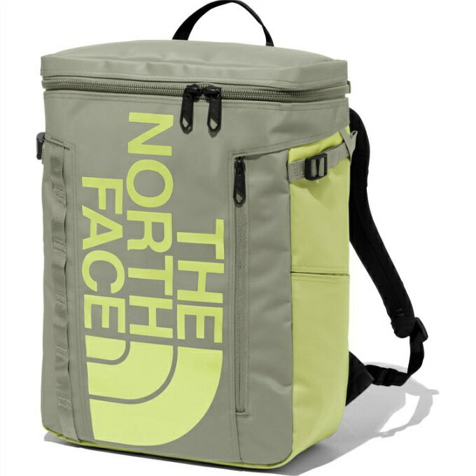 ノースフェイス リュックサック 30L メンズ レディース BCヒューズボックス2 ティーグリーン NM82150 TS THE NORTH FACE バックパック バッグ 大容量 スクエアバッグ スクエア型 odのサムネイル