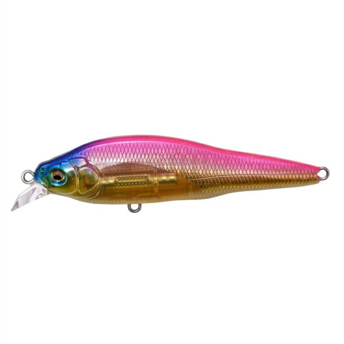 メガバス Megabass X-80 LBO シャロー GGゴルピンOB シーバスルアー  od ‥