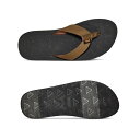 テバ TEVA ストラップサンダル メンズ リフリップ REFLIP 1124051-OLV od(4)