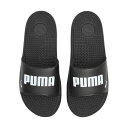 プーマ シャワーサンダル メンズ ソフトライド スライド マッサージ サンダル 383062-01 PUMA od(4)