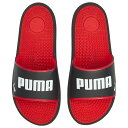 プーマ シャワーサンダル メンズ ソフトライド スライド マッサージ サンダル 383062-03 PUMA od