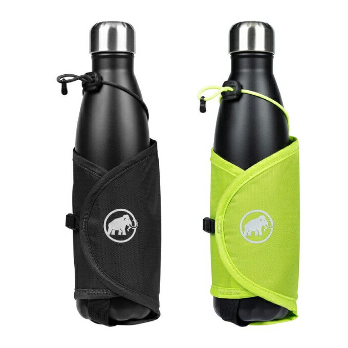 【期間限定クーポン配布中！5/9 20:00〜5/16 1:59】マムート MAMMUT ボトルケース Lithium Add-on Bottle Holder リチウムアドオンボトルフォルダー 2810-00280 【メール便可】 od