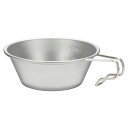 【期間限定クーポン配布中!4/30 16:00〜5/5 23:59】 スノーピーク 食器 シェラカップ ステンレスシェラカップ E-203 snow peak ...