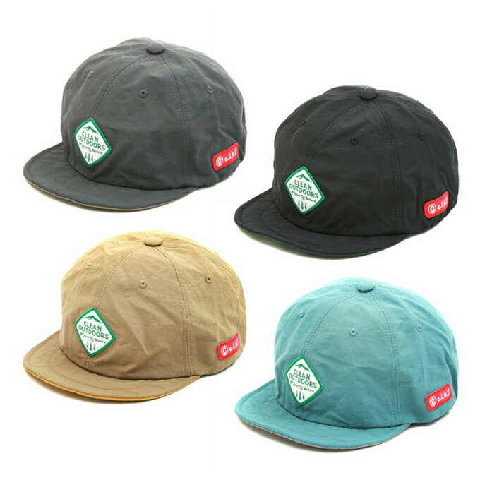クレ clef 帽子 キャップ メンズ RONNIE B.CAP ロニー B.CAP RB3639 od