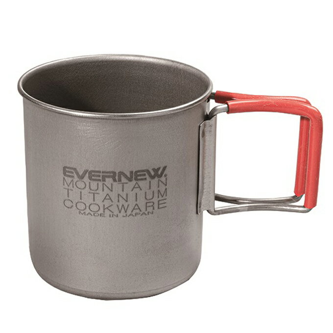 Other - エバニュー EVERNEW 食器 マグカップ Ti FH Mug 300 ECA541