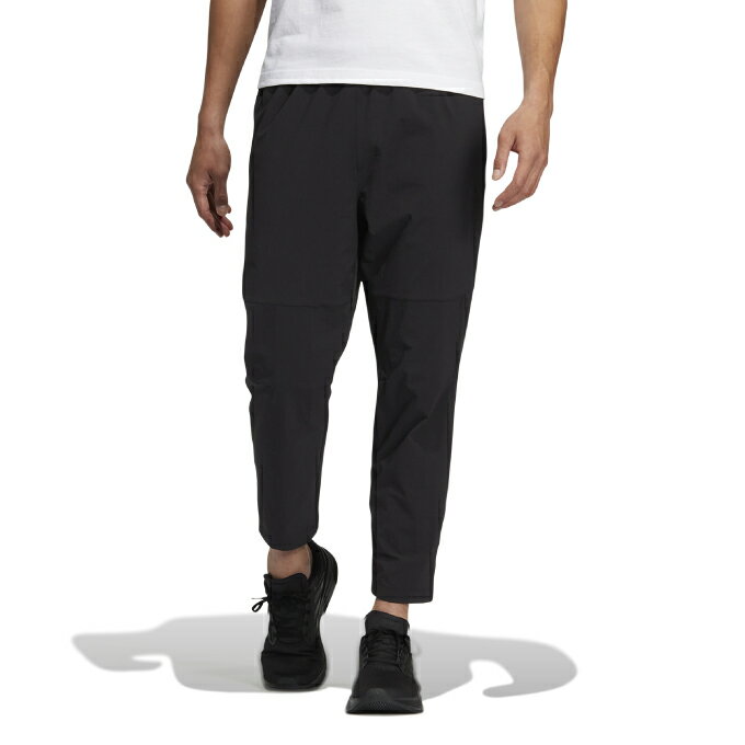 アディダス ウインドブレーカーパンツ メンズ マストハブ ウーブン パンツ HM2970-DC204 adidas