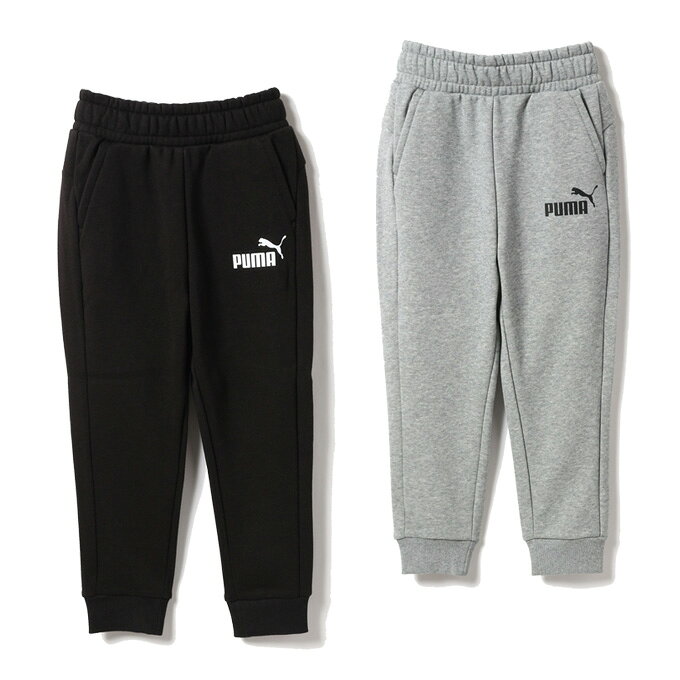 プーマ スウェットロングパンツ ジュニア ESS スリム パンツ 672609 PUMA od