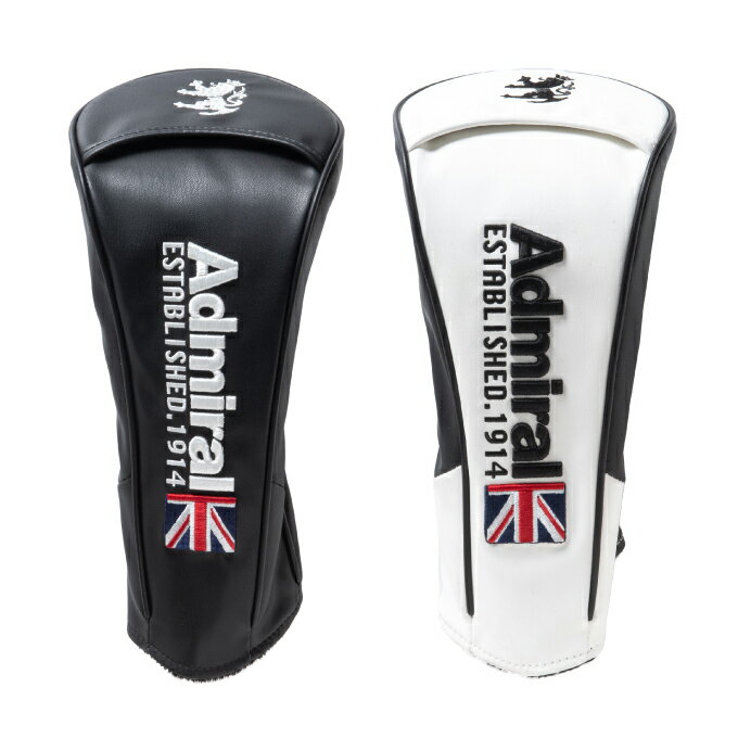 ドライバー用ヘッドカバー。 柔らかい生地を採用したことにより、出し入れがスムーズに行える。 落ち着いた雰囲気で、様々なキャディバッグに合わせやすいカラーリング。 ロゴの立体刺繍が高級感を演出している。 ■カラー：WHT(00)、BLK(10) ■サイズ：:460cc対応 ■素材：合成皮革 ( PU ) ■原産国：中国 検索ワード：ゴルフ ウッド用