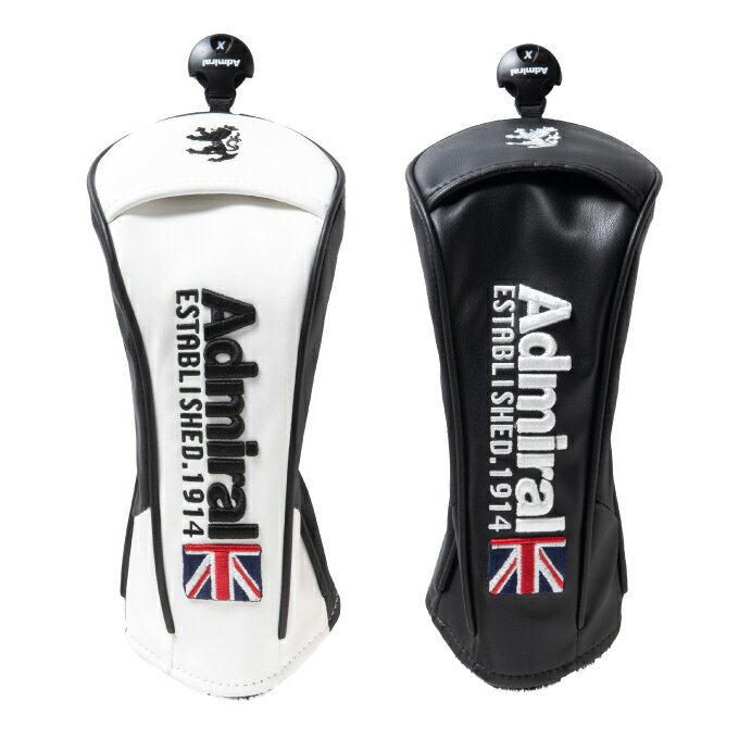 アドミラル Admiral ヘッドカバー フェアウェイウッド用 ADMG2BH3 od